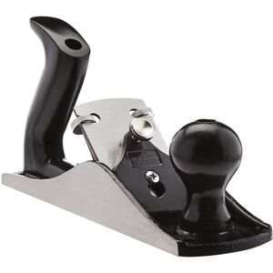 Amazon Basics No.4 Adjustable Universal Bench Hand Plane – 2-Inch Blade and Plas Amazon Basics No.4 Adjustable Universal Bench Hand Plane – 2-Inch Blade and Plas