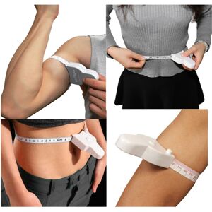 Unbranded Automatic Telescopic Tape Measure Portable Body Measuring Tape Retractable Ruler Unbranded Automatic Telescopic Tape Measure Portable Body Measuring Tape Retractable Ruler