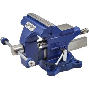 Faithfull Light-duty Mechanics Vice 100mm (4in) Faithfull Light-duty Mechanics Vice 100mm (4in)