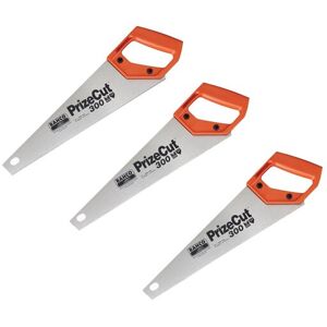 Bahco 300-14-F15/16-HP Toolbox Handsaw 350mm Saw - Triple Pack - BAH30014 Bahco 300-14-F15/16-HP Toolbox Handsaw 350mm Saw - Triple Pack - BAH30014