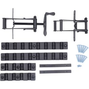 Unbranded 4 Way Pressure Release Clamp Aluminum Alloy Wood Unbranded 4 Way Pressure Release Clamp Aluminum Alloy Wood