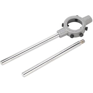 Unbranded Round Die Stock Handle Wrench Alloy Steel 55x22mm Unbranded Round Die Stock Handle Wrench Alloy Steel 55x22mm