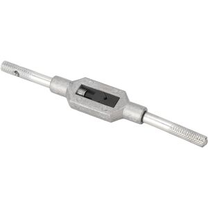 Unbranded M1‑8 1/16in to 1/4in Tap Wrench Alloy Steel Anti Unbranded M1‑8 1/16in to 1/4in Tap Wrench Alloy Steel Anti