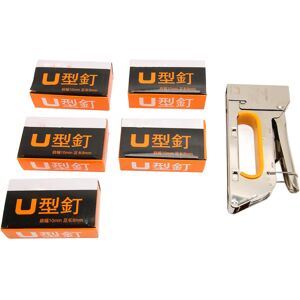 Unbranded Manual Staple Gun Adjustable High Efficiency Unbranded Manual Staple Gun Adjustable High Efficiency