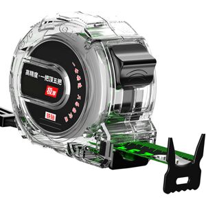 Unbranded Tape Measure Retractable Thick Electroplated Unbranded Tape Measure Retractable Thick Electroplated