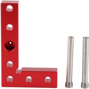 Unbranded Small Square Aluminum Alloy Center Finder Tool Unbranded Small Square Aluminum Alloy Center Finder Tool