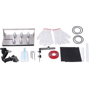 Unbranded Glass Cutter Kit Stainless Steel DIY Glass Cutter Unbranded Glass Cutter Kit Stainless Steel DIY Glass Cutter