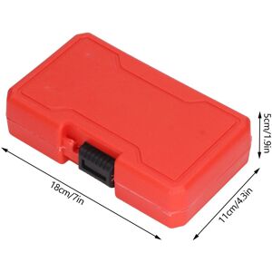 Unbranded 10PCS Screw Extractors Hex Head Multi Spline Unbranded 10PCS Screw Extractors Hex Head Multi Spline