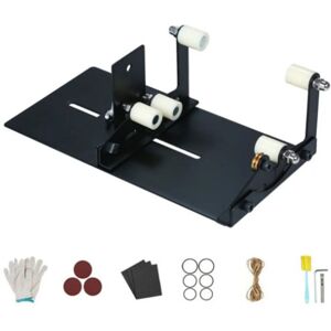 Unbranded 19Pcs Glass Bottle Cutter Round Square Bottles Unbranded 19Pcs Glass Bottle Cutter Round Square Bottles