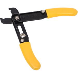 Unbranded Wire Stripper Thickened Manganese Steel Adjustable Unbranded Wire Stripper Thickened Manganese Steel Adjustable