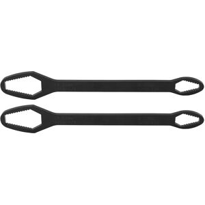 Unbranded 2Pcs Universal Wrench Star Double Ended Self Unbranded 2Pcs Universal Wrench Star Double Ended Self
