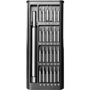 Unbranded 25Pcs Screwdriver Set Chromium Vanadium Alloy Unbranded 25Pcs Screwdriver Set Chromium Vanadium Alloy
