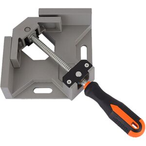 Unbranded Woodworking Right Angle Clamp Aluminum Steel Anti Unbranded Woodworking Right Angle Clamp Aluminum Steel Anti