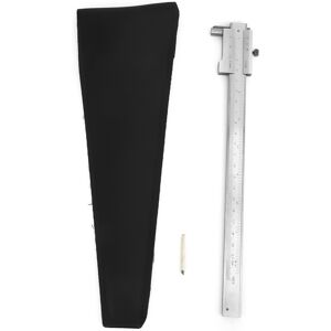 Unbranded Stainless Steel Parallel Marking Gauge Vernier Unbranded Stainless Steel Parallel Marking Gauge Vernier