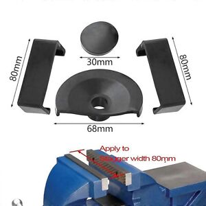Unbranded For 4pcsset Bench Vise Rubber Pad 360 Degree Table Vice Protector Pads Bench Cla Unbranded For 4pcsset Bench Vise Rubber Pad 360 Degree Table Vice Protector Pads Bench Cla
