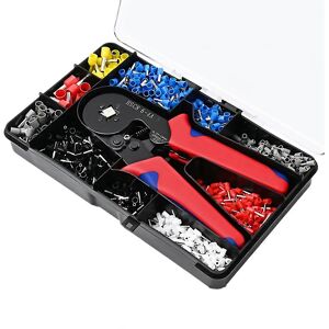 Unbranded For Crimping Pliers Hsc8 64a Tubular Terminal Exquisite Storage Box Crimper Wire Unbranded For Crimping Pliers Hsc8 64a Tubular Terminal Exquisite Storage Box Crimper Wire