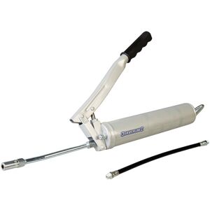 Silverline Lever Action Grease Gun Silverline Lever Action Grease Gun