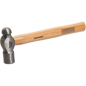 (454g, Brown) Silverline Hickory Ball Peen Hammer (454g, Brown) Silverline Hickory Ball Peen Hammer