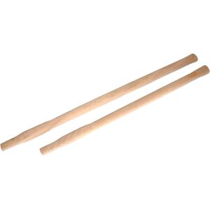 (750mm, Wood) Silverline Replacement Sledge Hammer Handle (750mm, Wood) Silverline Replacement Sledge Hammer Handle