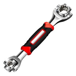 Unbranded 52 in 1 Socket Wrench, Professional Multi-Functional Rotating Tools Unbranded 52 in 1 Socket Wrench, Professional Multi-Functional Rotating Tools