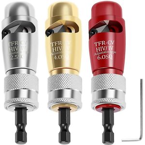 Unbranded For 3pcs Wire Stripper Twisting Stripping Tool With Wrench Unbranded For 3pcs Wire Stripper Twisting Stripping Tool With Wrench