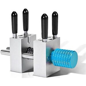 Unbranded For Model Clamping Tool Handheld Mini Bench Highprecision Split Blue Unbranded For Model Clamping Tool Handheld Mini Bench Highprecision Split Blue