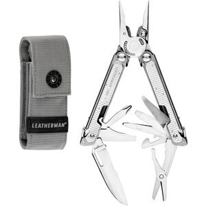 Leatherman FREE P2 Multitool with Magnetic Locking One Size Hand Accessible To Leatherman FREE P2 Multitool with Magnetic Locking One Size Hand Accessible To