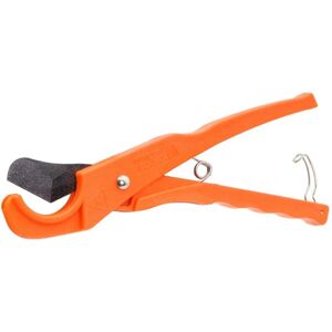 Rolson Plastic Pipe Cutter – Lightweight, Cuts Pipes Up to 33mm, 210mm Overall Length Rolson Plastic Pipe Cutter – Lightweight, Cuts Pipes Up to 33mm, 210mm Overall Length