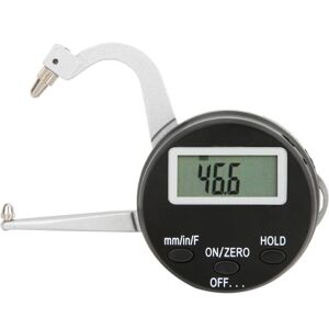 Unbranded Electronic Measuring Caliper 0~25mm External Unbranded Electronic Measuring Caliper 0~25mm External