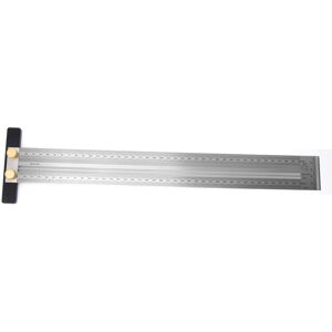 Unbranded Stainless Steel T Type Hole Ruler Scribing Gauge Unbranded Stainless Steel T Type Hole Ruler Scribing Gauge