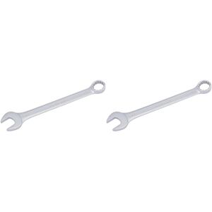 Draper Redline 68087 24 mm Metric Combination Spanner, Blue (Pack of 2) Draper Redline 68087 24 mm Metric Combination Spanner, Blue (Pack of 2)