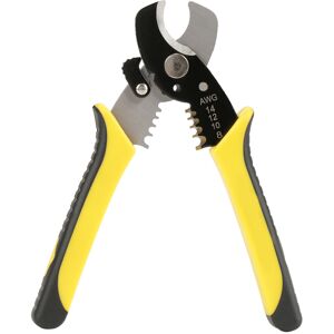 Unbranded 2 in 1 Cable Cutting Wire Stripper Pliers Unbranded 2 in 1 Cable Cutting Wire Stripper Pliers