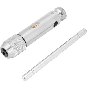 Unbranded Adjustable T Bar Handle Ratchet Tap Wrench M3 M8 / Unbranded Adjustable T Bar Handle Ratchet Tap Wrench M3 M8 /