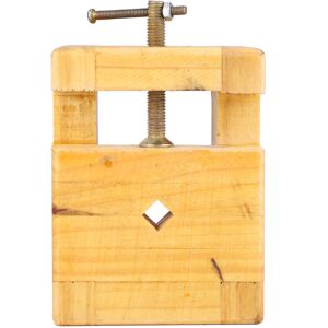 Unbranded Wooden Mini Flat Pliers DIY Table Vise Stamp Clamp Unbranded Wooden Mini Flat Pliers DIY Table Vise Stamp Clamp