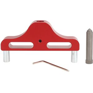 Unbranded Center Scriber Aluminum Alloy Woodworking Marking Unbranded Center Scriber Aluminum Alloy Woodworking Marking