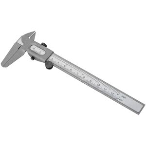 Unbranded High Precision Metal Vernier Caliper Manual Unbranded High Precision Metal Vernier Caliper Manual