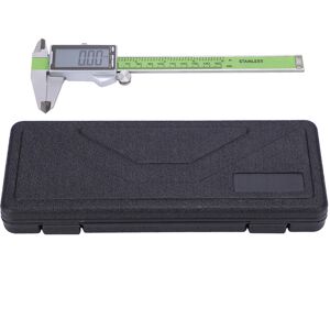 Unbranded Digital Vernier Caliper Accurate Stainless Steel Unbranded Digital Vernier Caliper Accurate Stainless Steel
