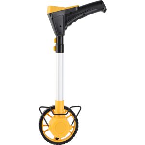 Unbranded Foldable Digital Distance Measuring Wheel Measure Unbranded Foldable Digital Distance Measuring Wheel Measure