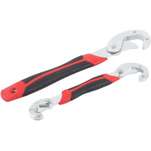 Unbranded 2 Pcs Magic Wrench Set Double Head Wrench Multi Unbranded 2 Pcs Magic Wrench Set Double Head Wrench Multi