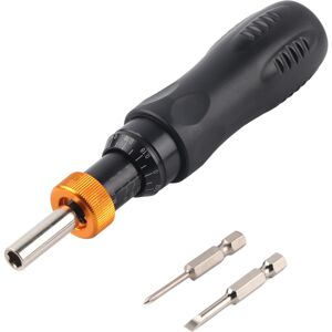 Unbranded Presetting Type Adjustable Torque Screwdriver Unbranded Presetting Type Adjustable Torque Screwdriver