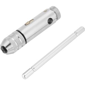 Unbranded Adjustable T Bar Handle Ratchet Tap Wrench M3 M8 / Unbranded Adjustable T Bar Handle Ratchet Tap Wrench M3 M8 /