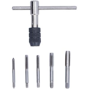 Unbranded Tap Wrench Bearing Steel Straight Flute Tap High Unbranded Tap Wrench Bearing Steel Straight Flute Tap High