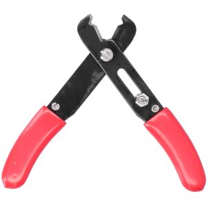 Unbranded Cable Cutter Wire Stripper Tool Pliers 0.086mm Unbranded Cable Cutter Wire Stripper Tool Pliers 0.086mm