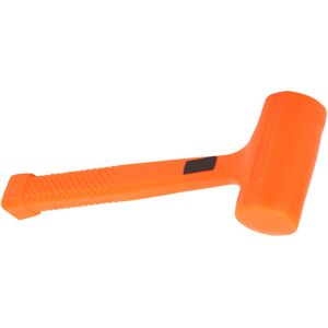 Unbranded Practical PVC Rubber Soft Face Dead Blow Hammer Unbranded Practical PVC Rubber Soft Face Dead Blow Hammer