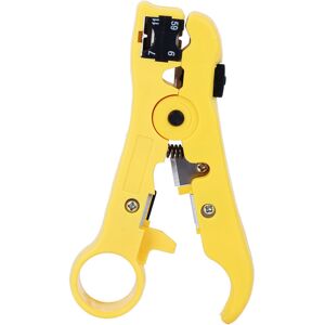 Unbranded HT-352 Wire Stripper 120mm 4.7in MultiFunctional Unbranded HT-352 Wire Stripper 120mm 4.7in MultiFunctional