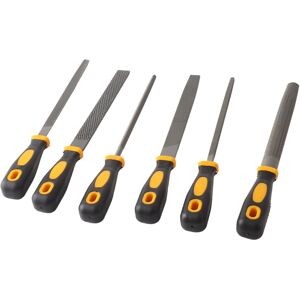Unbranded 6pcs 8 Inch Wood File Rasp Set High Carbon Steel Unbranded 6pcs 8 Inch Wood File Rasp Set High Carbon Steel