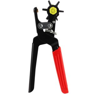 Unbranded Punch Pliers Alloy Steel for Leather Punching Belt Unbranded Punch Pliers Alloy Steel for Leather Punching Belt