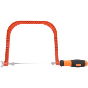 Unbranded UShaped Aluminium Alloy Adjustable Junior Hacksaw Unbranded UShaped Aluminium Alloy Adjustable Junior Hacksaw