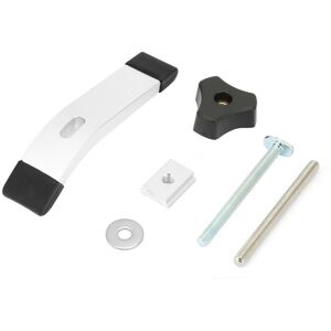 Unbranded 1 Set Aluminium Hold Down Clamp t slot t track Unbranded 1 Set Aluminium Hold Down Clamp t slot t track