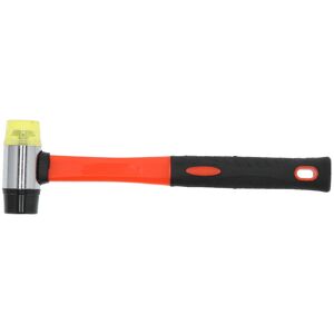 Unbranded Rubber Mallet Small DoubleFaced Soft Fiberglass Unbranded Rubber Mallet Small DoubleFaced Soft Fiberglass